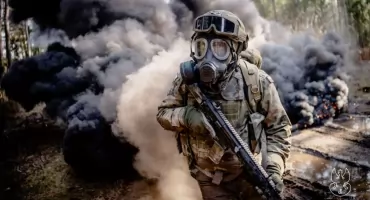 Kandydaci na żołnierzy 1. Podlaskiej Brygady Obrony Terytorialnej na ostatniej prostej przed przysięgą [FOTO]