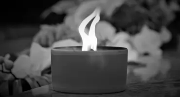 Ostatnie pożegnanie Witolda Pogorzelskiego...