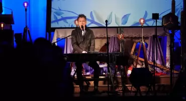 Maciej Miecznikowski wystąpił w Zambrowie [FOTO+VIDEO]