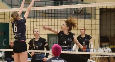 Siatkarki Rekordu Zambrów zakończyły sezon