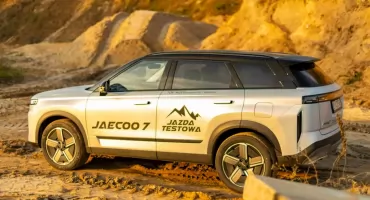 OMODA & JAECOO w Top Auto Białystok - odkryj jazdę jutra już dziś