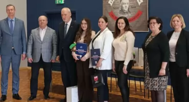 Zambrowscy uczniowie wyróżnieni w konkursie 