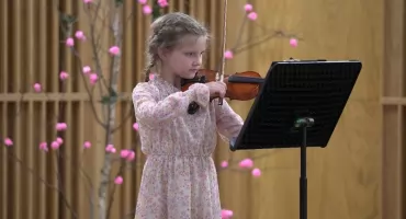 Koncert wiosenny w Państwowej Szkole Muzycznej w Zambrowie [FOTO+VIDEO]