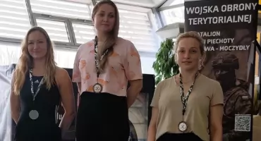 W Zambrowie odbyły się Mistrzostwa 1PBOT w pływaniu [FOTO]