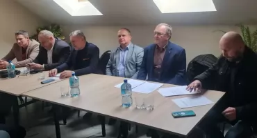 Powiat zwiększa wsparcie dla spółek wodnych [FOTO]