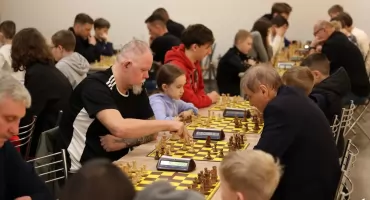 Znamy zwycięzców X Otwartego Turniejo Szachowego o Puchar Burmistrza Miasta Zambrów [FOTO]