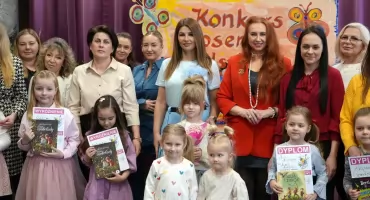  XXV Konkurs Piosenki Przedszkolaków „Ja też mam talent” rozstrzygnięty! [FOTO]