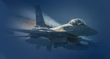 Wojsko poderwało myśliwce. Jest komunikat Dowództwa Operacyjnego RSZ