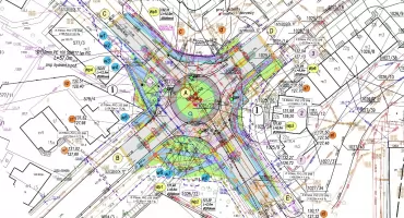 Nowe rondo w Zambrowie. Powiat ogłosił przetarg na przebudowę ważnego skrzyżowania