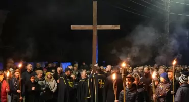 Rekolekcyjna Droga Krzyżowa przeszła z 