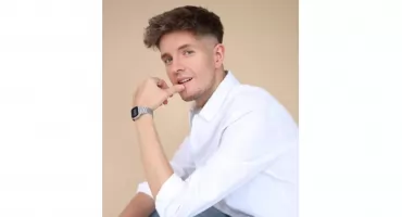 Zagłosuj na Jacka Cygana! Pochodzący z Zambrowa twórca internetowy nominowany w prestiżowym konkursie