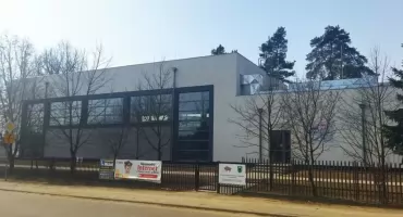 Nowa sala gimnastyczna w Starym Skarżynie gotowa. Inwestycja kosztowała blisko 3,8 mln zł [FOTO]