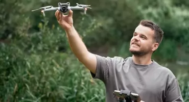 DJI Mini 5 Pro w sklepie MEGADRON – dlaczego warto kupić właśnie tutaj?