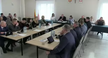 XIX sesja Rady Gminy Szumowo - TRANSMISJA NA ŻYWO