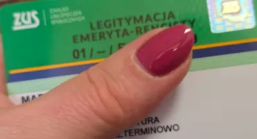 Raport ZUS z 2025 roku: Wraz z wiekiem rośnie liczba rent z tytułu niezdolności do pracy