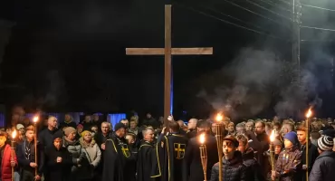 Harmonogram liturgiczny na okres Triduum Paschalnego oraz Świąt Wielkanocnych - wszystkie zambrowskie parafie