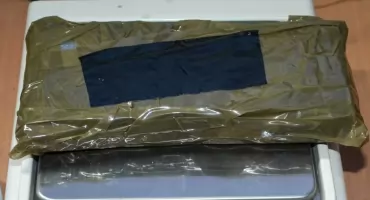 Haszysz za 3 mln zł w rękach KAS [FOTO]