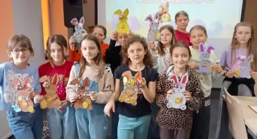 Marzec pełen wrażeń w świetlicy szkolnej zambrowskiej „Czwórki” [FOTO]