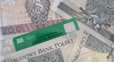 Prawie 43 tys. seniorów z Podlaskiego otrzyma „trzynastkę” jeszcze przed Wielkanocą