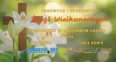 Zdrowych i wesołych świąt!