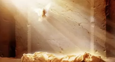 Alleluja! Jezus zmartwychwstał! Niedziela Wielkanocna