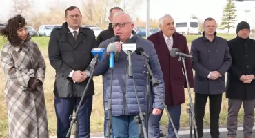 Obwodnica Zambrowa: wniosek o wydanie DŚU oficjalnie złożony [VIDEO+FOTO]