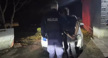 Pijani kierowcy wyeliminowani z ruchu. Rekordzista miał 2,5 promila