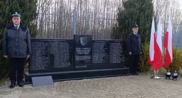 Zambrów pamięta o ofiarach katastrofy smoleńskiej [FOTO]
