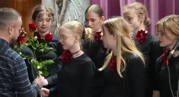 „Listy pisane miłością” w Cafe Muza. Młodzi artyści wystąpili przed zambrowską publicznością [FOTO+VIDEO]