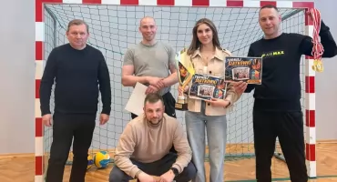 Za nami II Turniej Siatkówki o Puchar Wójta Gminy Rutki [FOTO]