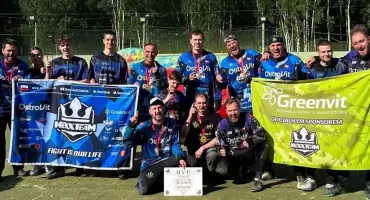 Zambrowscy paintballiści najlepsi w Łodzi. NexXTeaM Zambrów wygrywa turniej [FOTO]