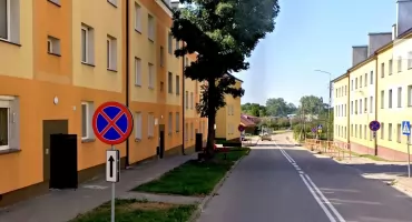 Nie będzie nowej zatoki parkingowej przy Wilsona 1 w Zambrowie. Burmistrz odpowiada na interpelację