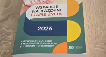 Kolejne wydarzenia w regionie skierowane do osób z niepełnosprawnościami