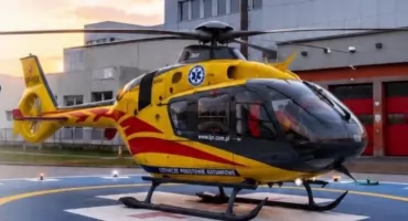 Ponad 670 tysięcy na modernizację lądowiska przy SOR. Szpital podpisał umowę