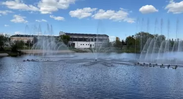 Wędkarze ze Stowarzyszenia „OKOŃ” planują sezon. Ważne zebranie niebawem nad zalewem