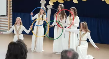 Nowa sala gimnastyczna w Szkole Podstawowej w Starym Skarżynie oficjalnie otwarta! [FOTO+VIDEO]