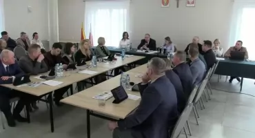 XX sesja Rady Gminy Szumowo - TRANSMISJA NA ŻYWO