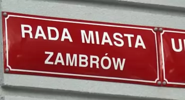 Czy radni udzielą burmistrzowi absolutorium? Dzisiaj XXI sesja Rady Miasta Zambrów - TRANSMISJA NA ŻYWO