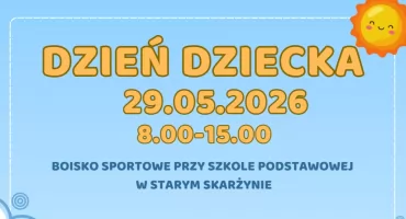 Gmina Zambrów organizuje festyn z okazji Dnia Dziecka