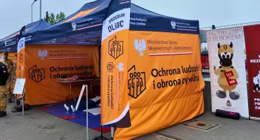 Strażacy zapraszają na piknik edukacyjny pod hasłem 
