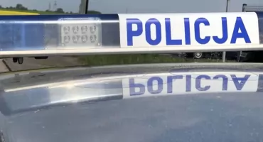 Kolizja osobówek. Zablokowany wjazd na trasę S8