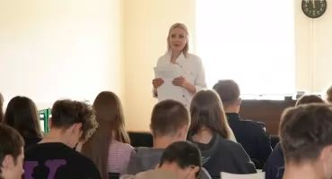 Warsztaty wolontariackie w 