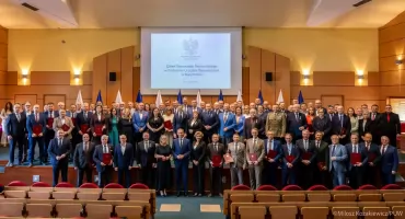 Podlascy samorządowcy świętowali Dzień Samorządu Terytorialnego [FOTO]