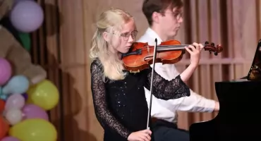 Koncert pt. “Uczniowskie inspiracje” w Państwowej Szkole Muzycznej [FOTO+VIDEO]