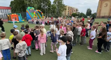 Dzień Dziecka w Miejskim Przedszkolu nr 5 w Zambrowie [FOTO]