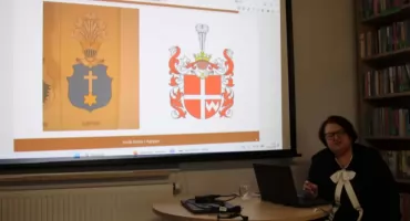 CKGZ: Iwona Zawisza-Chrzanowska opowiedziała o religijności szlacheckiej [FOTO]