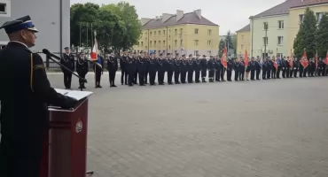 Powiatowe obchody Dnia Strażaka 2026 [FOTO]