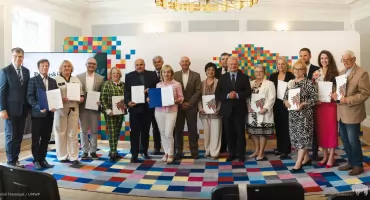 Podlaska Wojewódzka Rada Seniorów rozpoczęła pracę [FOTO]