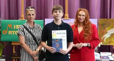 Znamy nazwiska tegorocznych Mistrzów Ortografii Szkół Podstawowych [FOTO]