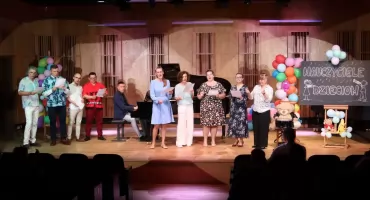 Nauczyciele PSM zagrali dla swoich uczniów z okazji Dnia Dziecka [FOTO+VIDEO]